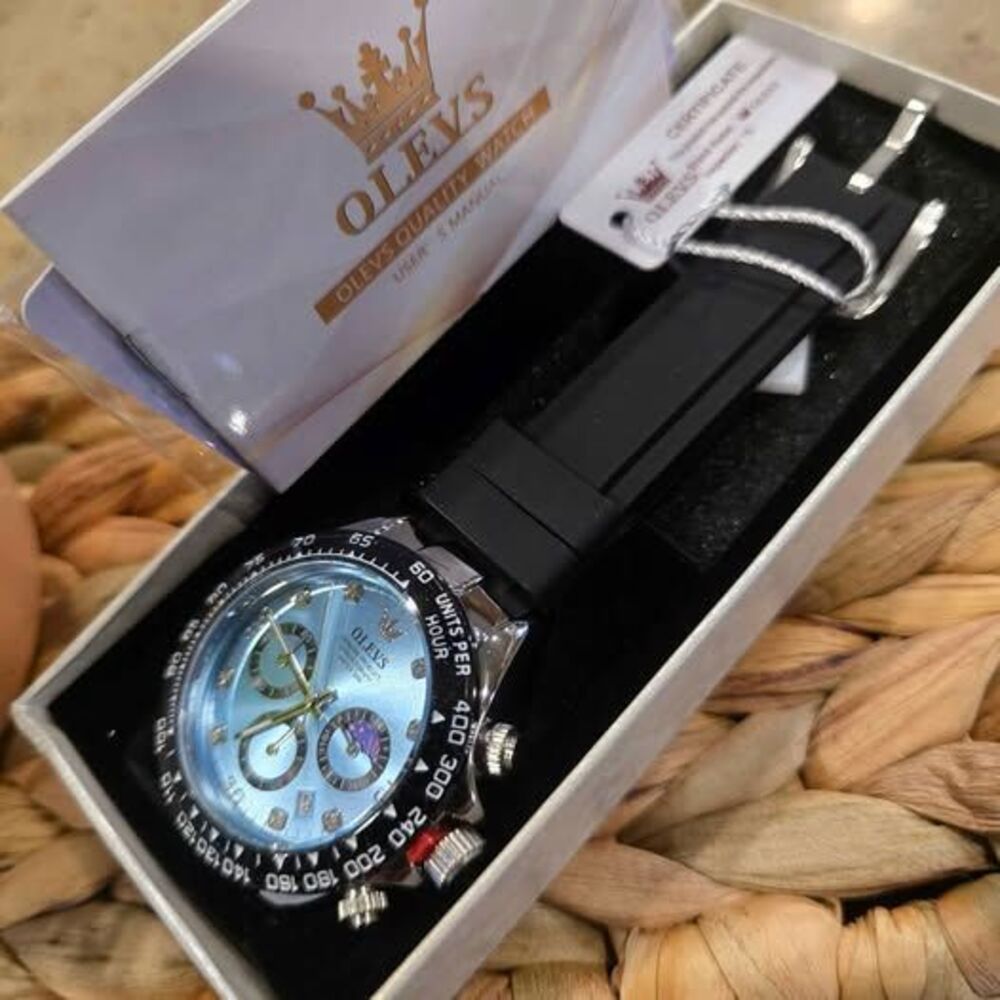 OLEVS 2875G Chronograph Watch